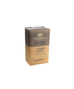 Mydło do ciała Saponificio Varesino Oak Wood 300 g