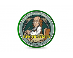 Mydło do golenia Stirling Shaving Soap Ben Franklin 170ml
