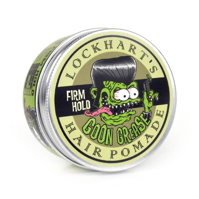 Pomada do stylizacji włosów Lockhart's Goon Grease Firm Hold Pomade 96g