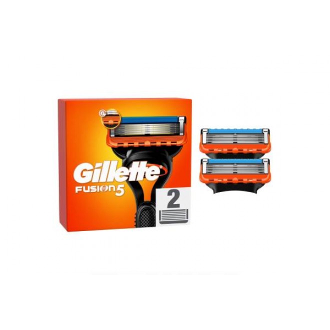 Wkłady Gillette Fusion 2 szt