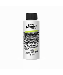 Puder do stylizacji włosów ProRapid Men INCA - 01 Styling Dust Wax 30g