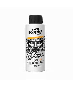 Puder do stylizacji włosów ProRapid Men INCA - 02 Styling Dust Wax 30g