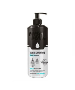 Szampon Nishman Anti Hairloss przeciw wypadaniu włosów 480ml