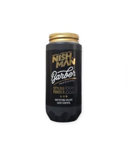 Puder do stylizacji włosów Nishman Barber Styling Powder X1 30g