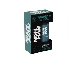 Puder do stylizacji włosów Nishman Hair Styling Wax 20gr Gumgum