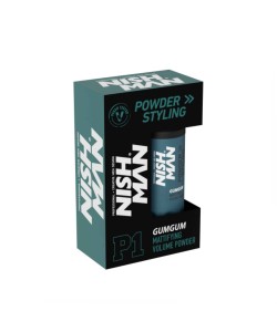 Puder do stylizacji włosów Nishman Hair Styling Wax 20gr Gumgum
