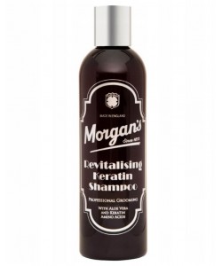Nawilżający Szampon Do Włosów Suchych Morgan's Revitalising Shampoo 250 ml M053