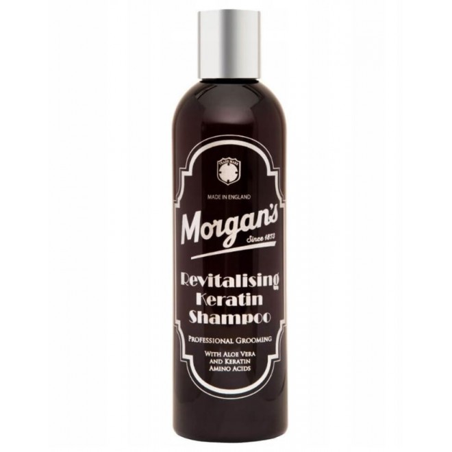 Nawilżający Szampon Do Włosów Suchych Morgan's Revitalising Shampoo 250 ml
