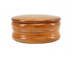 Tygiel do wytwarzania piany z drewna mango Parker Wb4