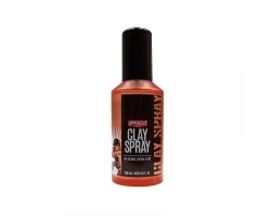 Teksturujący tonik do włosów o matowym efekcie Uppercut Deluxe Clay Spray 150 ml
