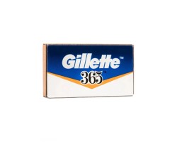 Żyletki Gillette 365 Stainless Double Edge Razor Blade 5 szt.