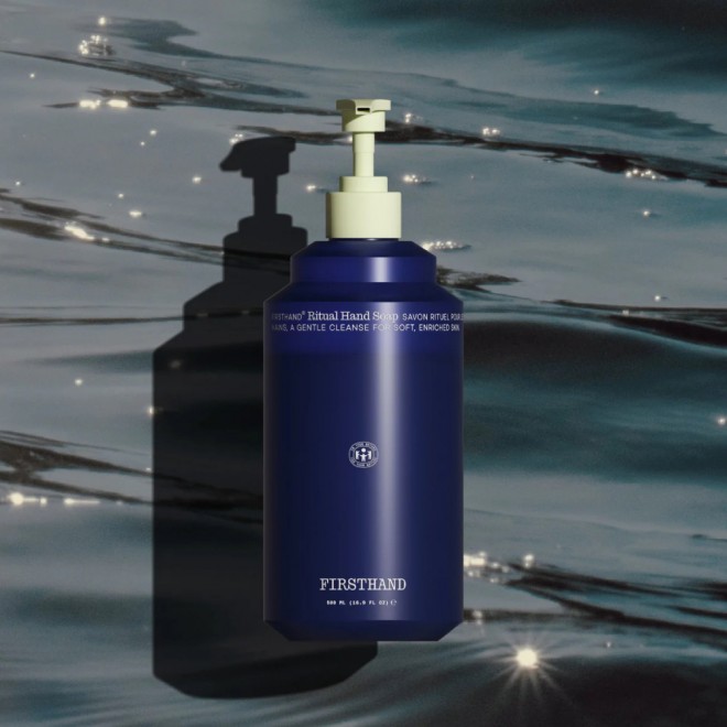 Mydło do rąk w płynie Firsthand Ritual Hand Soap 500ml