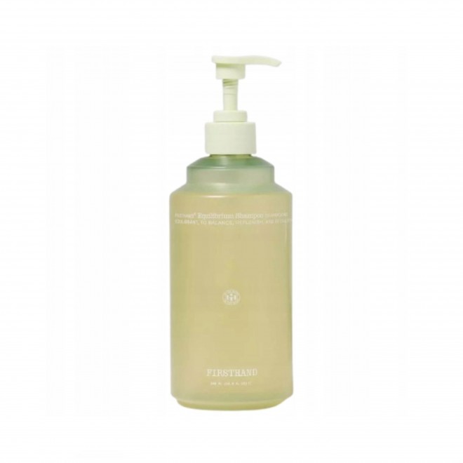 Szampon do włosów Firsthand Equilibrium Shampoo 500ml