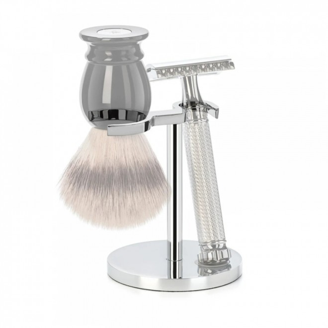 Stojak dla pędzla i maszynki do golenia Muhle RHM UNI