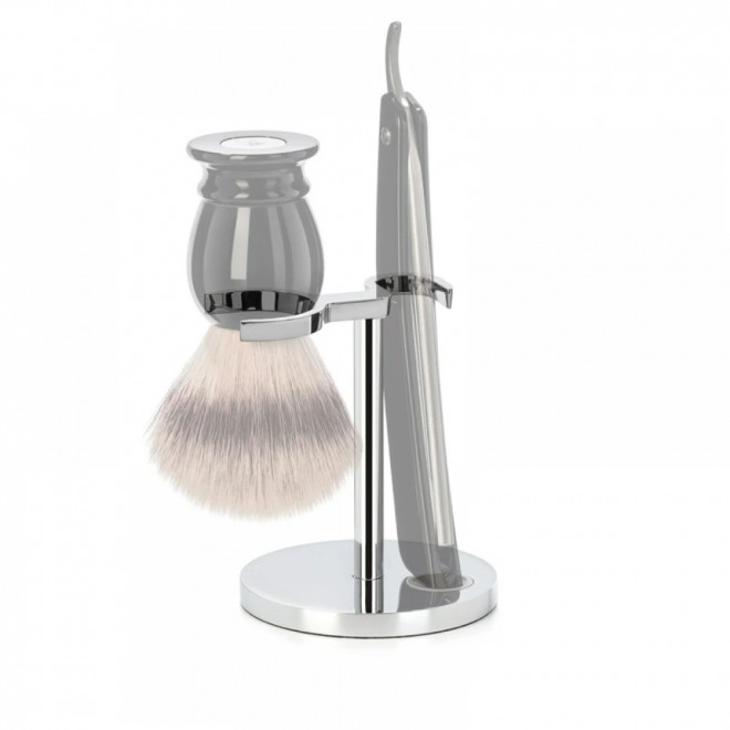 Stojak dla pędzla i maszynki do golenia Muhle RHM UNI