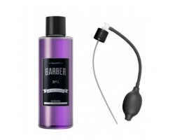 Woda kolońska Marmara Eau De Cologne Barber N.1 500 ml zestaw z pompką