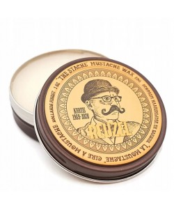 Wosk do wąsow Reuzel Beard Moustache wax Bourbon 35g