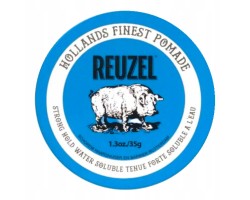 Modelująca pomada do włosów na bazie wody Reuzel Blue Piglet 35 g