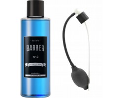 Woda kolońska Marmara Eau De Cologne Barber N.2 500 ml zestaw z pompką