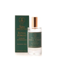Woda po goleniu Taylor Of Old Bond Street Royal Forest 50 ml