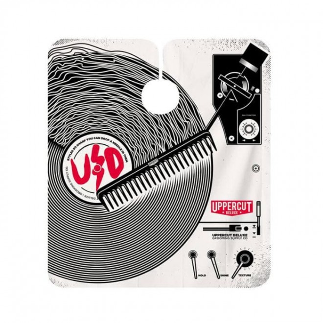 Peleryna fryzjerska Uppercut Deluxe Barber Turntable