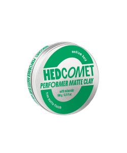 Matowa pomada do włosów Hecomet Performer Matte Clay 100g