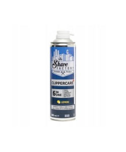 The Shave Factory - Clippercare Spray 6in1 - Spray do maszynek 6w1 500ml