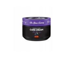 The Shave Factory Krem do pielęgnacji twarzy i rąk Blackberry