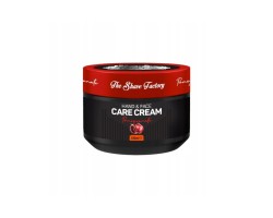 The Shave Factory Krem do pielęgnacji rąk i twarzy z granatem