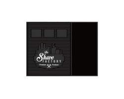 The Shave Factory – Mata Magnetyczna do Stanowiska Barberskiego 6 Magnets