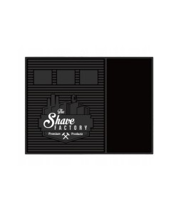 The Shave Factory – Mata Magnetyczna do Stanowiska Barberskiego 6 Magnets