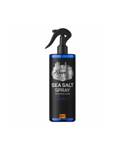 The Shave Factory Sea Salt Sół morska sprey do stylizacji włosów 400ml