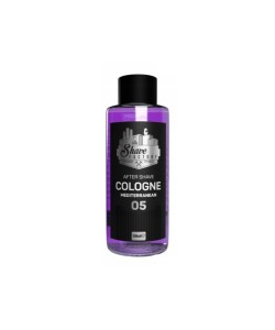 The Shave Factory Woda po goleniu 500ml 05 Mediterranean