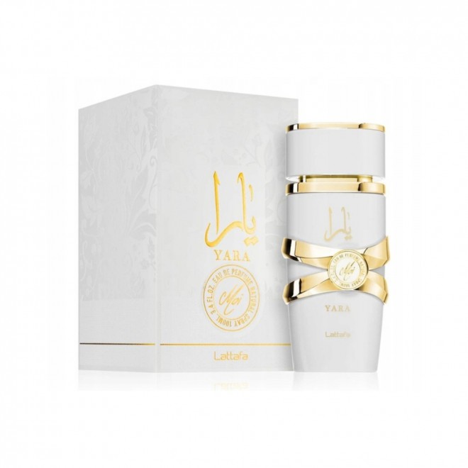 Lattafa Yara Moi 100 ml — woda perfumowana EDP o zmysłowej, orientalno-kwiatowej kompozycji