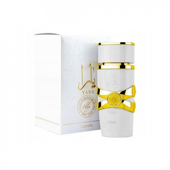 Lattafa Yara Moi 100 ml — woda perfumowana EDP o zmysłowej, orientalno-kwiatowej kompozycji