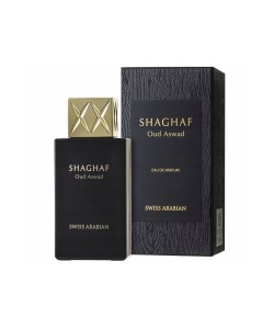 Woda perfumowana Swiss Arabian Shaghaf Oud Aswad 75ml