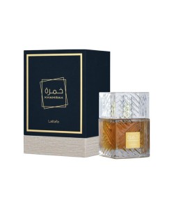 Perfumy Unisex EDP Lattafa Khamrah 100ml  Wanilia