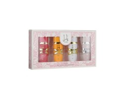 Zestaw upominkowy dla kobiet Lattafa Yara Collection 4x25ml