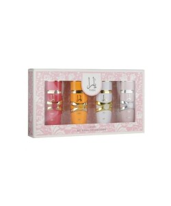 Zestaw upominkowy dla kobiet Lattafa Yara Collection 4x25ml