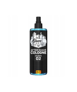 The Shave Factory Atlantic 02 - Woda kolońska po goleniu 400 ml