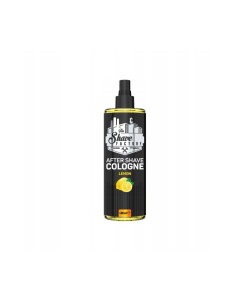 The Shave Factory Lemon 13 - Woda kolońska po goleniu 400ml