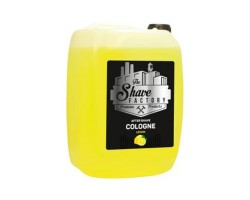 The Shave Factory woda po goleniu After Shave Cologne Lemon 5000ml
