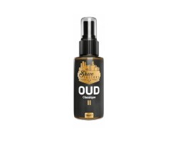 The Shave Factory woda po goleniu After Shave OUD 50ml 02