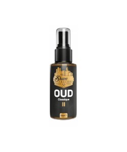 The Shave Factory woda po goleniu After Shave OUD 50ml 02