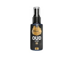 The Shave Factory woda po goleniu After Shave OUD 50ml 03