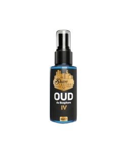 The Shave Factory woda po goleniu After Shave OUD 50ml 04