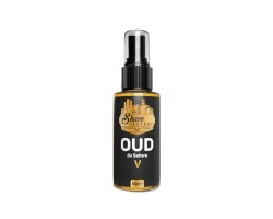 The Shave Factory woda po goleniu After Shave OUD 50ml 05