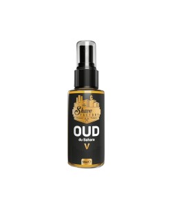 The Shave Factory woda po goleniu After Shave OUD 50ml 05