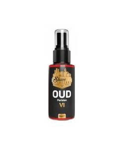 The Shave Factory woda po goleniu After Shave OUD 50ml 06