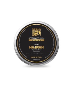 Mydło do golenia Officina Artigiana Milano Shaving Soap Najran 150ml